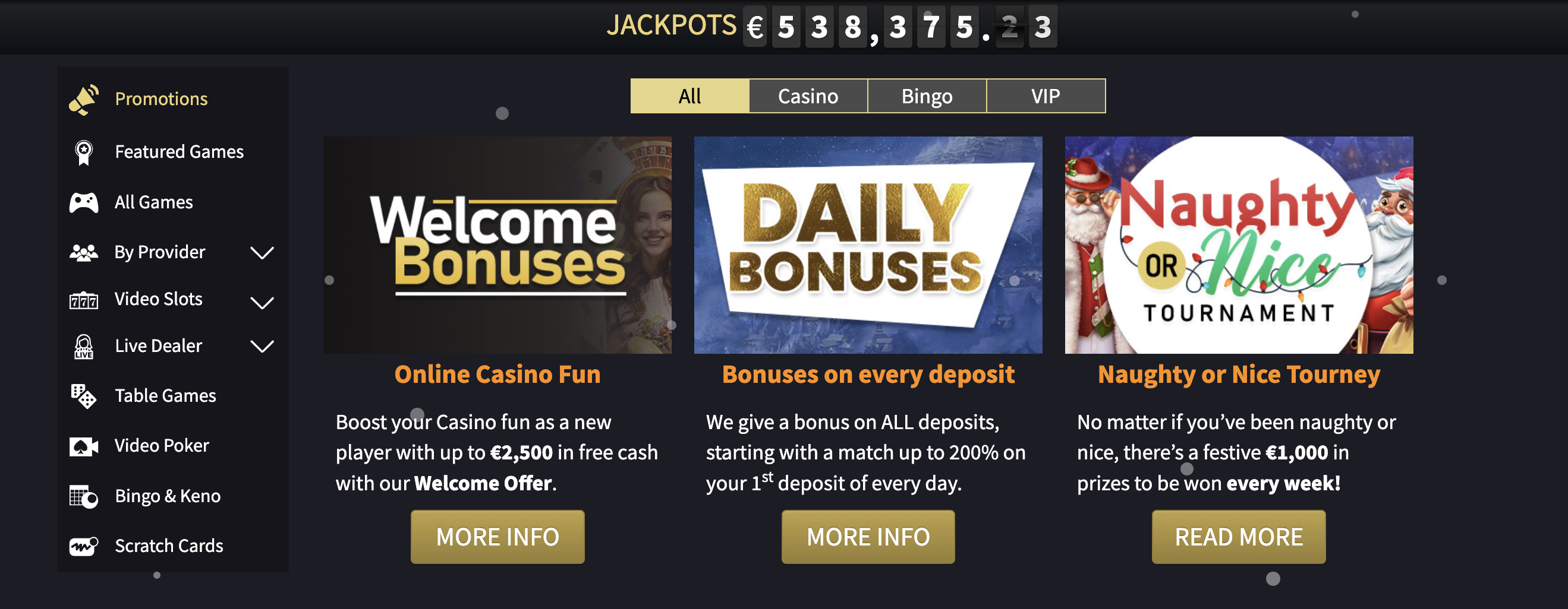 Vegas Crest Casino Honest Review For 2023: Bonuses, Promos